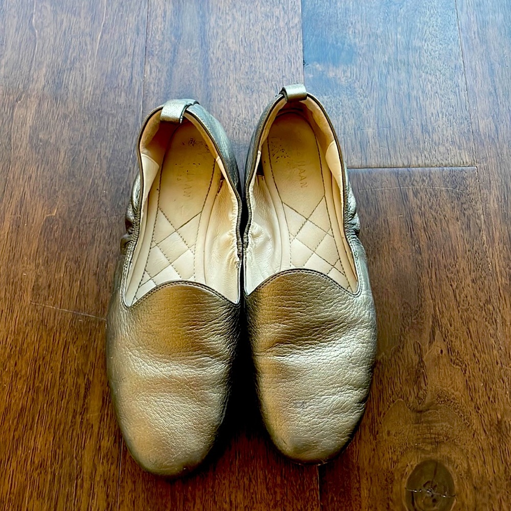 Cole Haan Ballet Flats